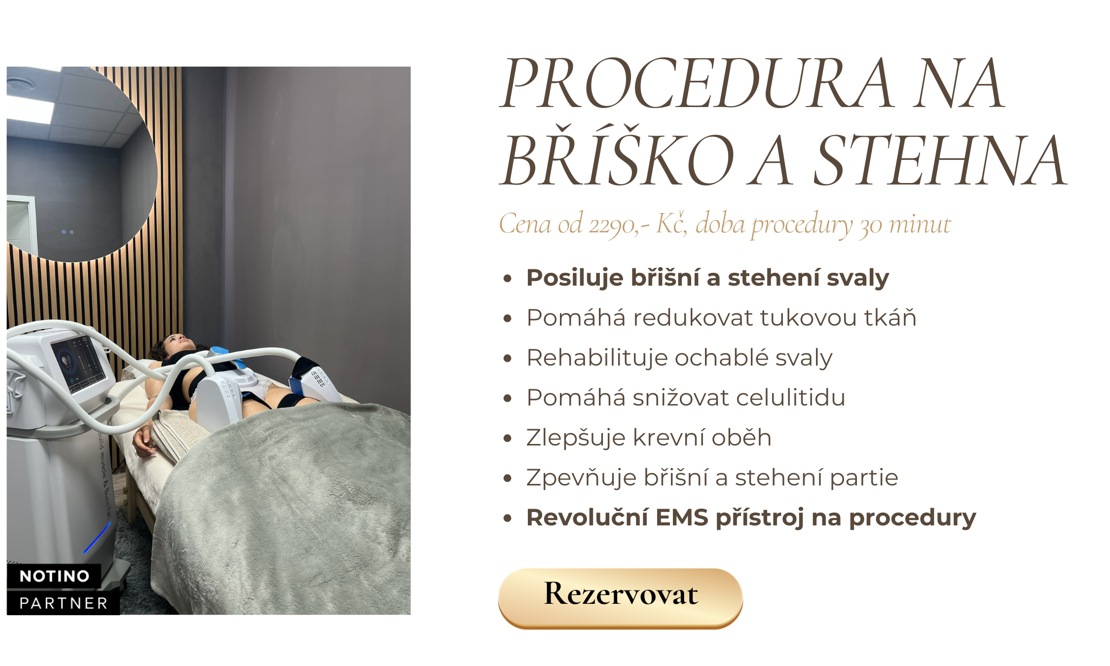 emslim bříško a stehna